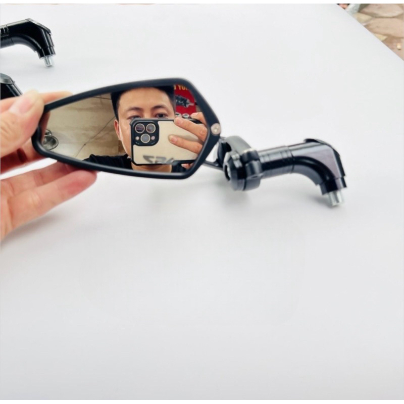 gương gù crg chân 744(giá 1 chiếc và 1 đôi)