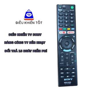 Điều khiển tivi SONY TX300P đa năng  phím nhạy, bền, chất lượng tốt, phù hợp nhiều model