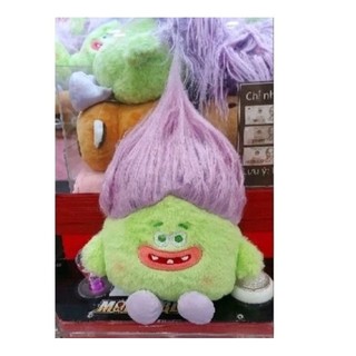 (25cm) Gấu bông chupa/quái vật xanh/ trâu mặc yếm