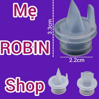(Rẻ Số 1)Van Chân Không Máy Hút Sữa Điện Đôi EMOONM,ICHIKO,FATZ BABY;REAL BUBEE...