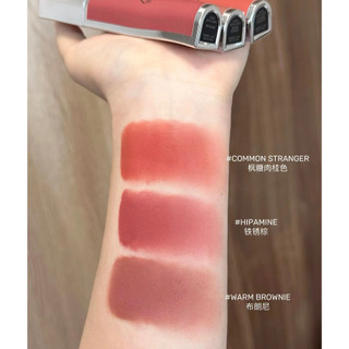 Son 3CE Stylenanda Hazy Lip Clay Fullsize và Mini