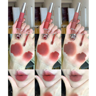 Son 3CE Stylenanda Hazy Lip Clay Fullsize và Mini
