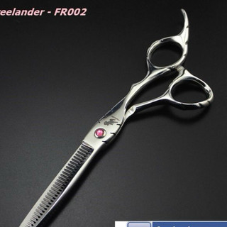 CẶP KÉO CẮT TÓC THÉP NHẬT BẢN FREELANDER FR002