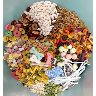 Thức ăn trộn đặc biệt cho hamster 500g