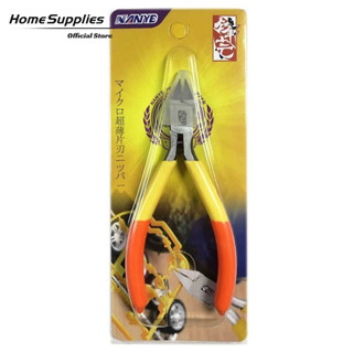 Kìm 1 lưỡi gundam cắt mô hình Nanye Ver 2.0 [Tặng kèm túi bao da và đầu bịt kìm]