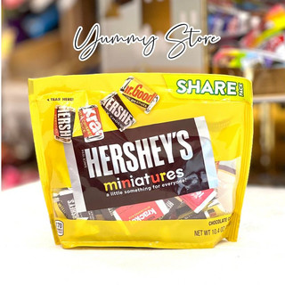 Chocolate Hershey's Các Loại