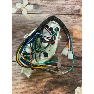 Đồng hồ xe Wave RS-đồng hồ cơ wave A-wave S100