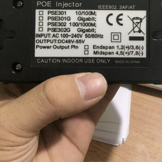POE 802.3AF