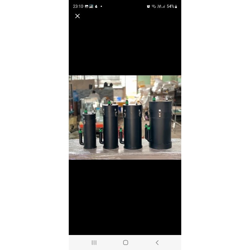 LỌC CHẾ X10 THẾ HỆ MỚI F168 BƠM AP3100 28W