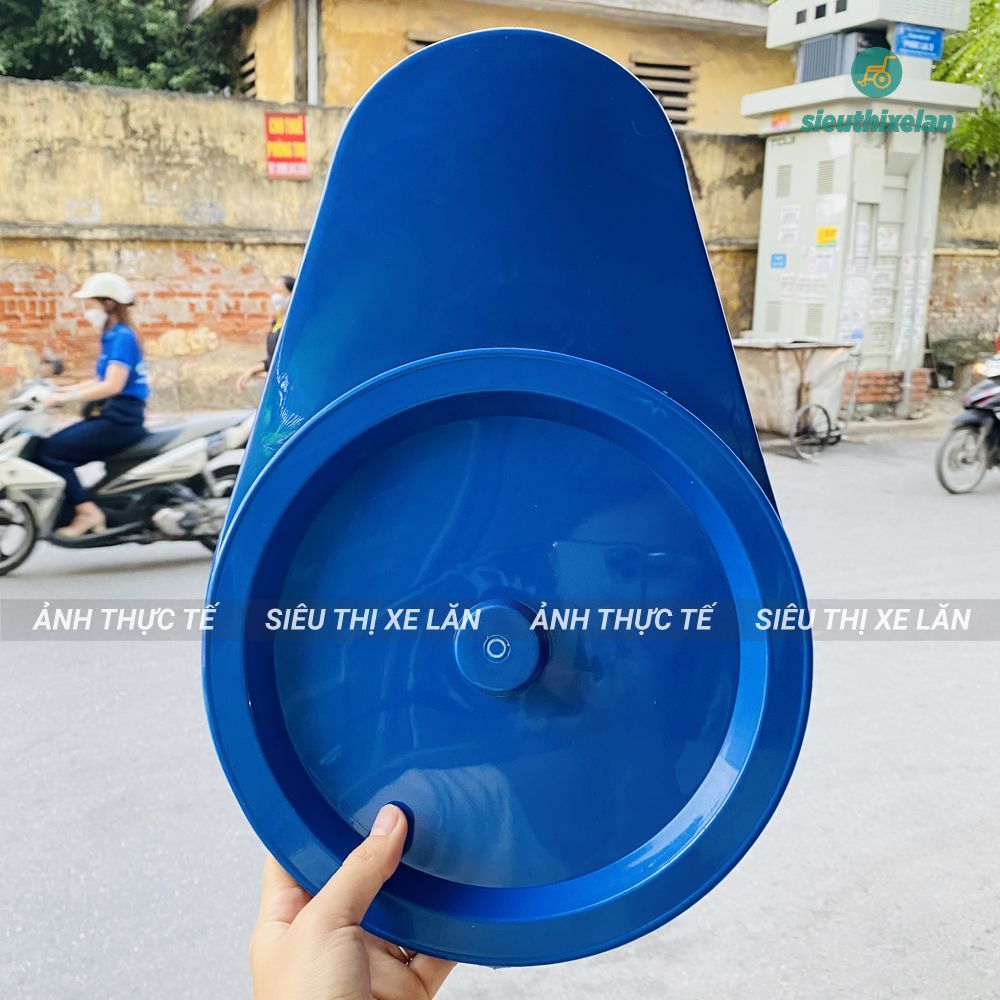 Bô Bệt - Bô Dẹt Vệ Sinh Cho Nữ Người Già, Người Nằm Liệt Giường 1 Chỗ Lâu Ngày, Dễ Dàng Vệ Sinh Thuận Tiện