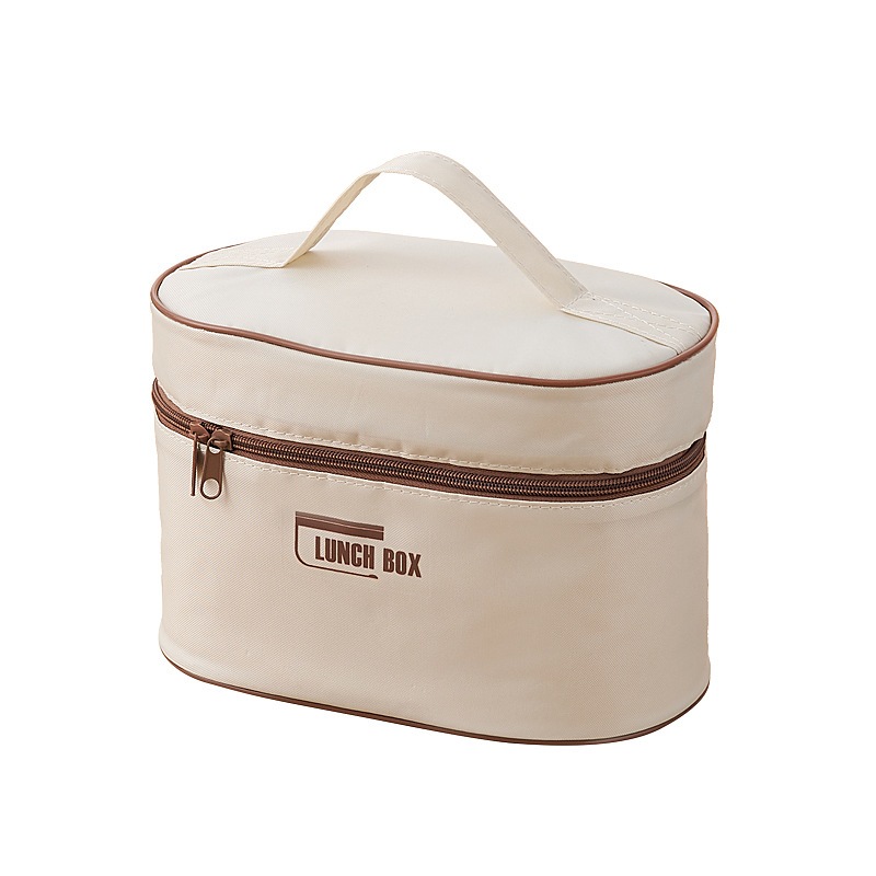 Túi đựng cơm giữ nhiệt Kuchan Túi đựng hộp cơm văn phòng giữ nhiệt 3 lớp SP02 | BigBuy360 - bigbuy360.vn