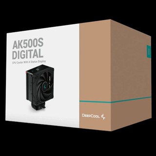 Tản nhiệt khí Deepcool AK400 / AG500 / AK500S Digital