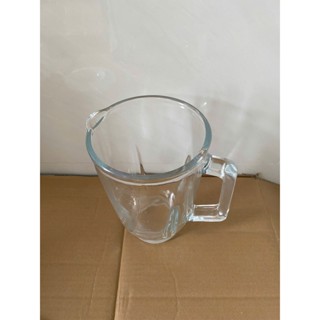 Phụ kiện máy xay sinh tố happy cook- Cối lớn bằng thuỷ tinh dung tích 1.5 lít- LINH KIỆN THAY THẾ