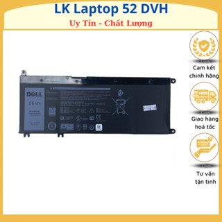 PIN DELL 7779 56WH 33YDH Dell Gaming Inspiron G3 3579 3779, G5 5587, G7 7353 7577 7588 7773 7577