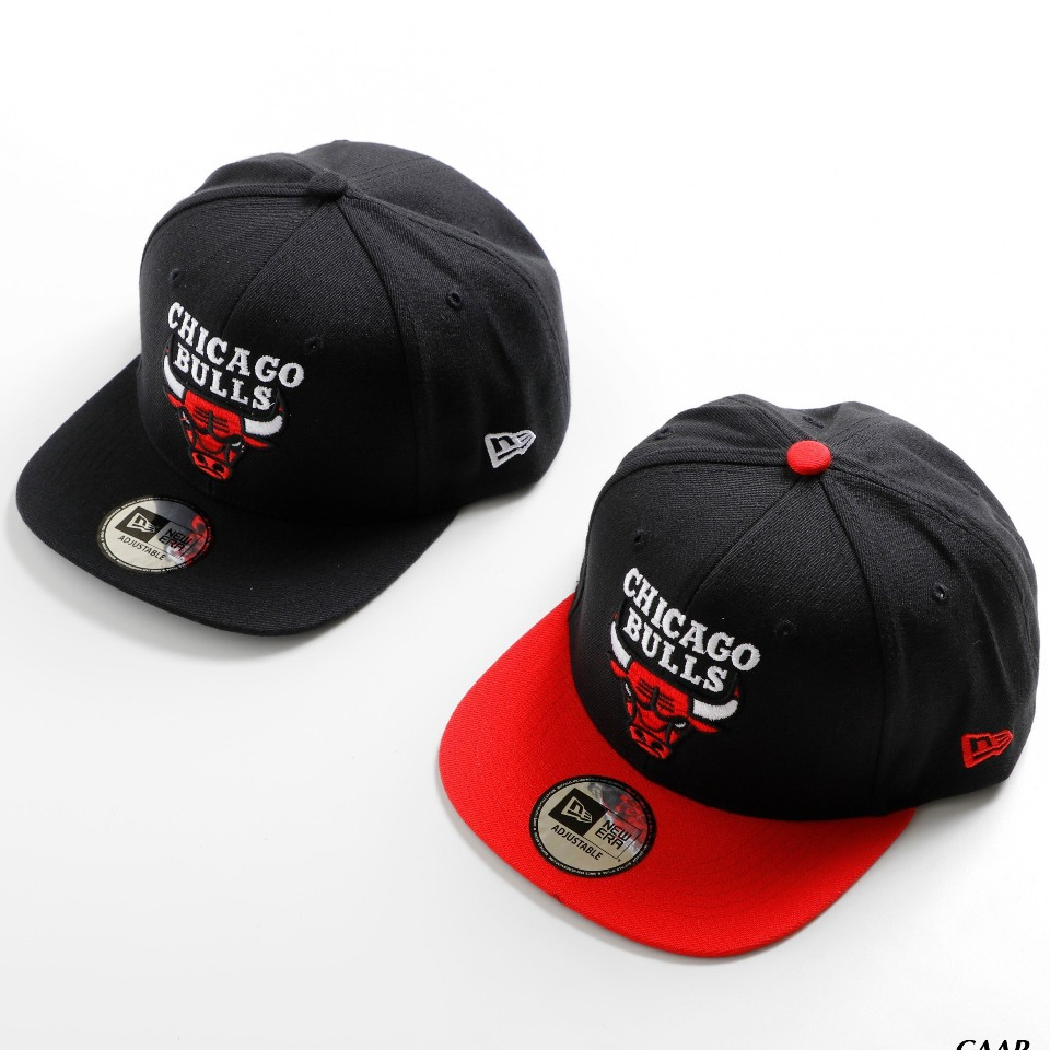 Mũ Lưỡi Trai / Nón Kết Snapback CHICAGO RED BULLS Cao Cấp