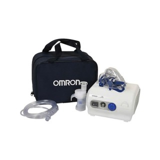 Máy xông khí dung, máy xông mũi họng Omron NE-C28