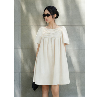 OLV - Đầm trơn suông rộng đi chơi Marcella Dress