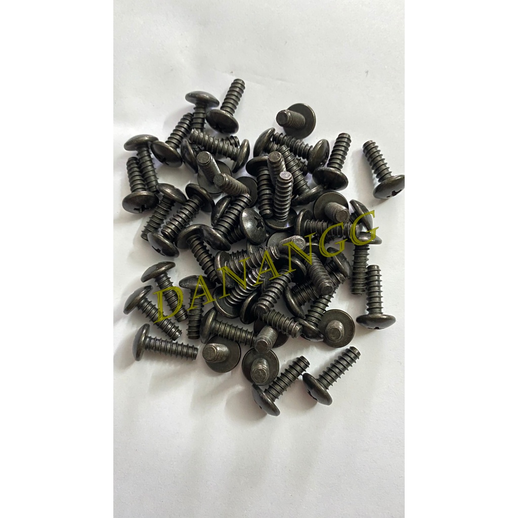 vít xoắn vặn ốc 4 ly 50 con