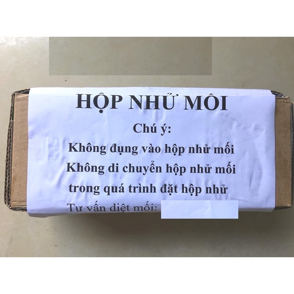Hộp nhử mối