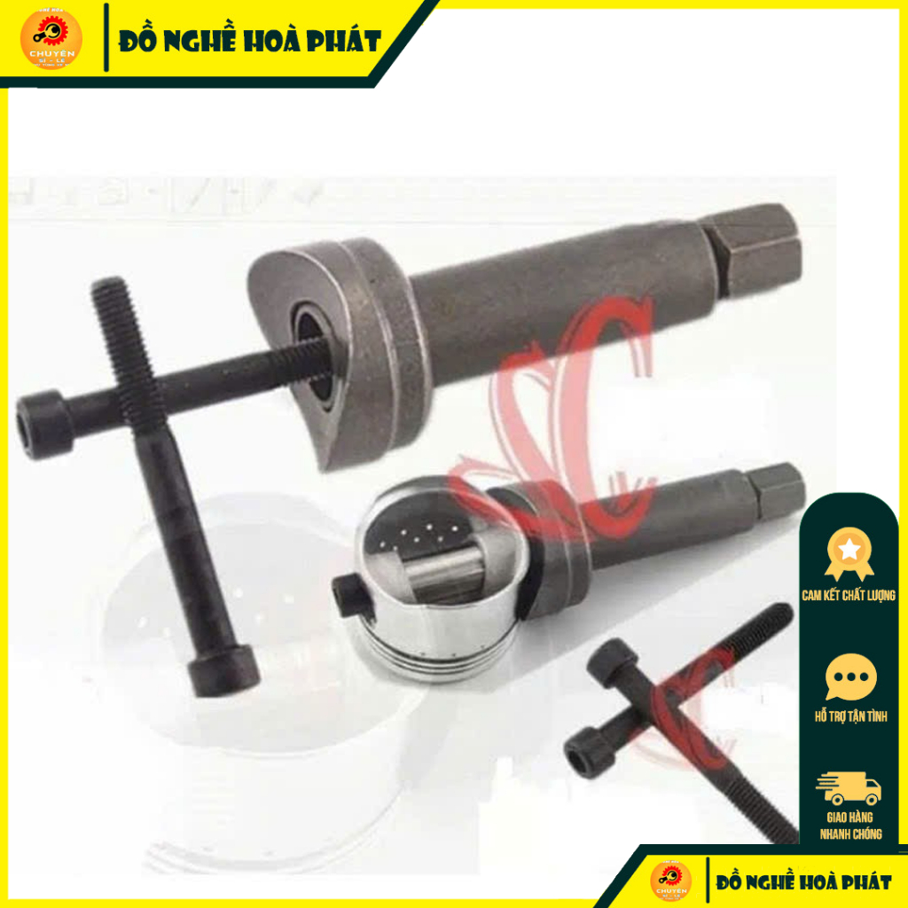 Vam Cảo Tháo Ắc Piston Xe Máy