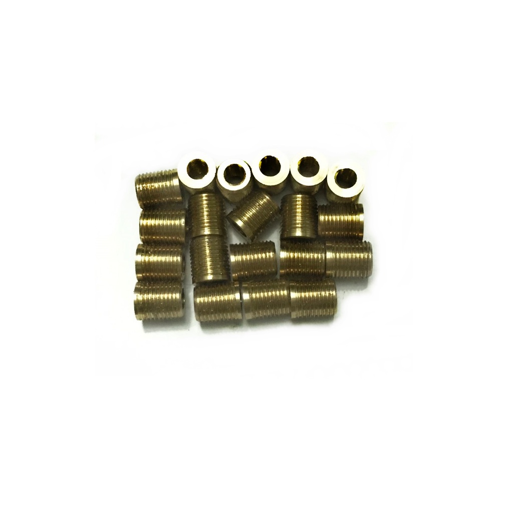 ốc sơ mi cấy chân ren 4 x 6 đồng ( 50 con )