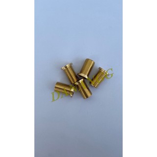 ốc sơ mi cấy chân ren 4 x 6 đồng ( 50 con )