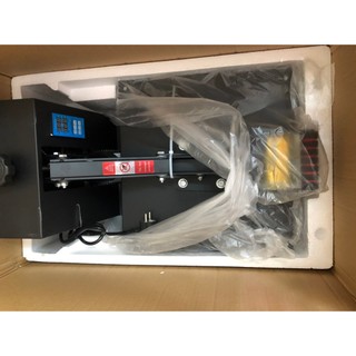 Máy ép nhiệt phẳng khổ 38x38