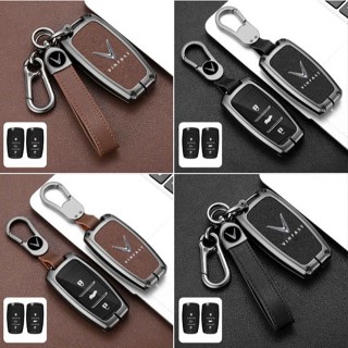  Móc Khoá Ốp Chìa Khoá Vinfast vf5  vf3 bọc chìa khoá smartkey có hộp cao cấp 