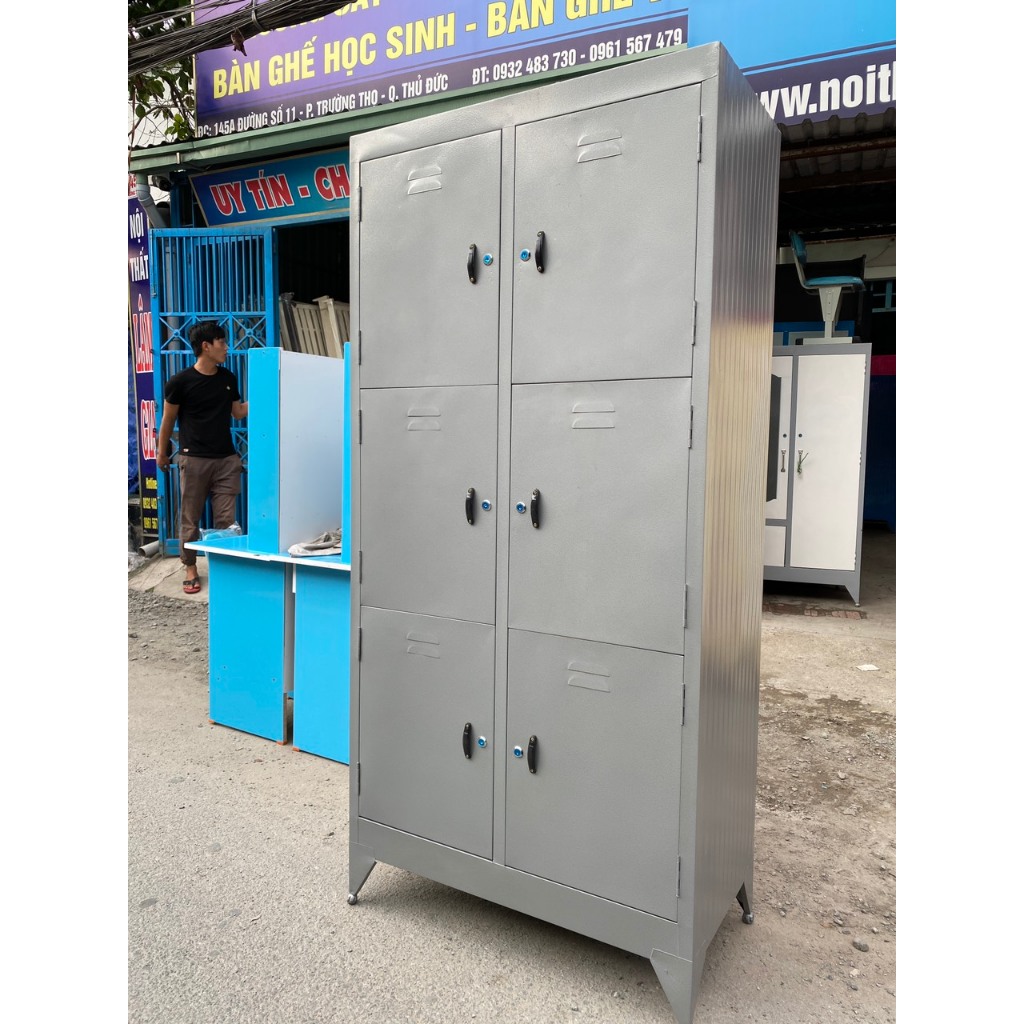TỦ HỒ SƠ SƠN DẦU VĂN PHÒNG HCM