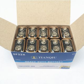 Pin 9V TIANQIU TĐ - 1 Pin vuông 9V