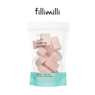   Bill Oliveyoung  Mút tán nền Fillimilli Soft Make Up Sponge 