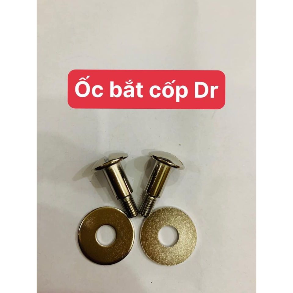 ốc bắt cốp xe dream thái cực đẹp