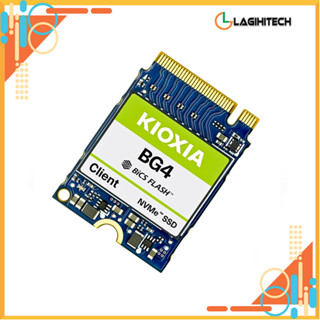 Ổ Cứng Gắn Trong SSD KIOXIA BG4 M.2 2230 NVMe GEN 3  512GB / 1TB - BẢO HÀNH 3 NĂM