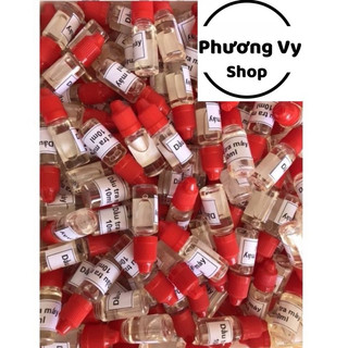 Dầu tra các loại máy phun xăm