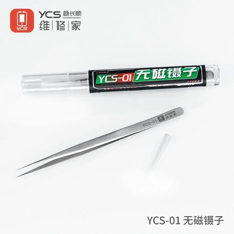 Panh Nhíp thẳng YCS-01