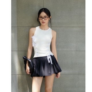 OLV - Áo thun kiểu đi chơi Cerise Top