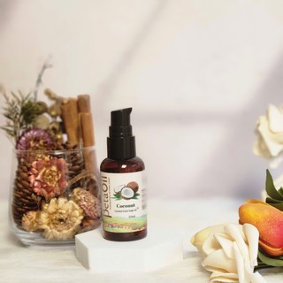 Dầu dừa nguyên chất - Bí Quyết Vẻ Đẹp Tự Nhiên Cho Làn Da Và Mái Tóc