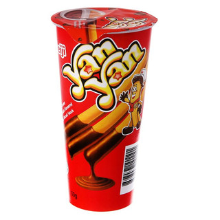 Bánh Que Chấm Yan Yan Meiji