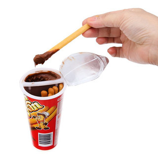 Bánh Que Chấm Yan Yan Meiji