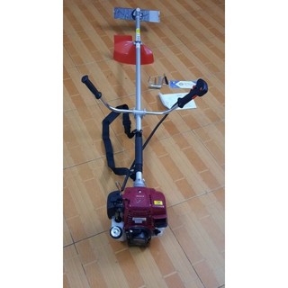 máy căt cỏ GX-35 động cơ 4 thì
