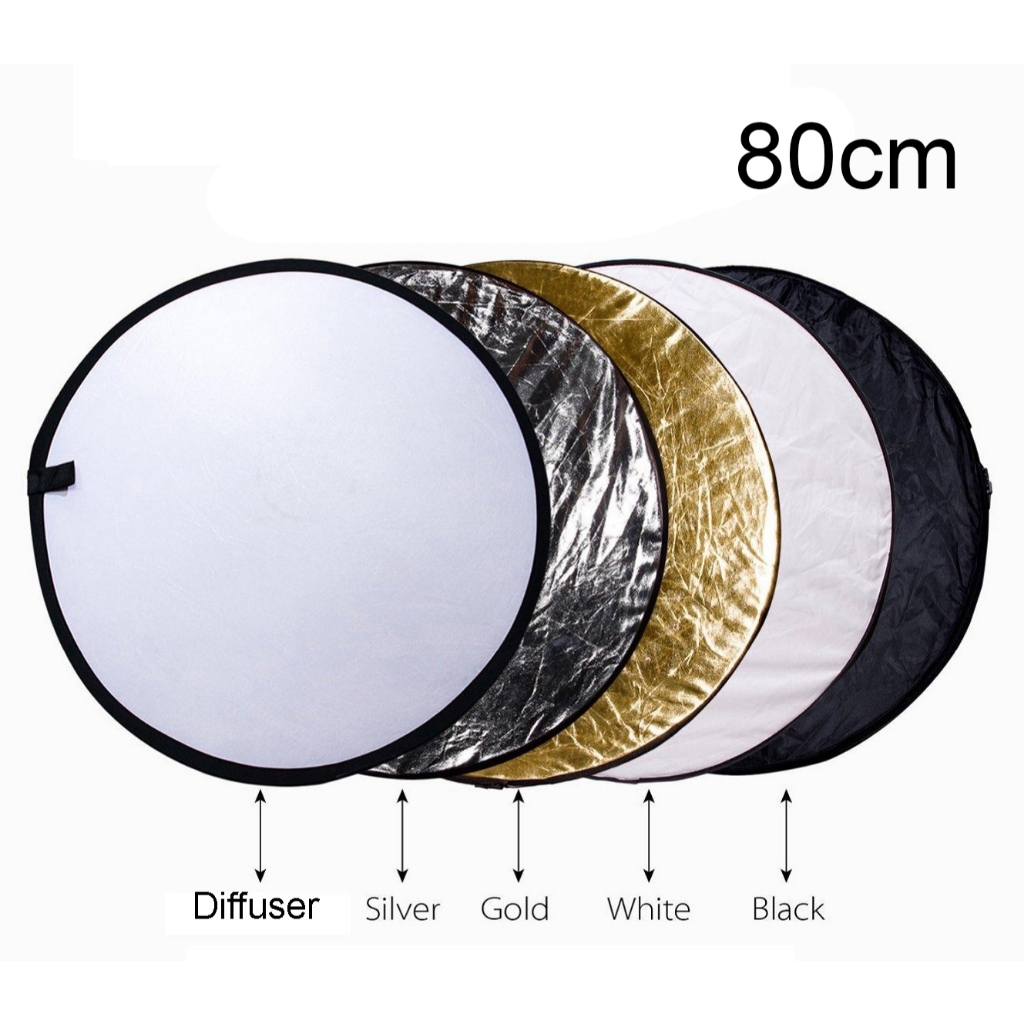 Tấm hắt sáng 5 in 1 loại 80cm