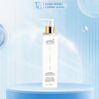 Sữa Tắm Truyền Trắng Hàn Quốc Medifferent In Shower Tone Up Cream 300ml