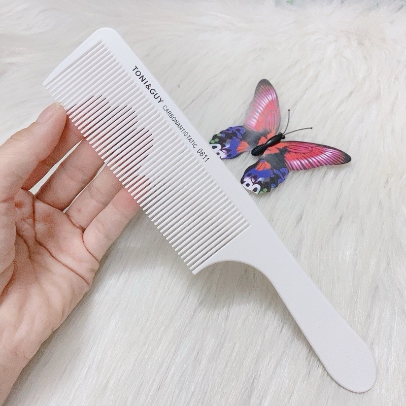 Lược cắt tóc nam Beuy Pro Comb 0611