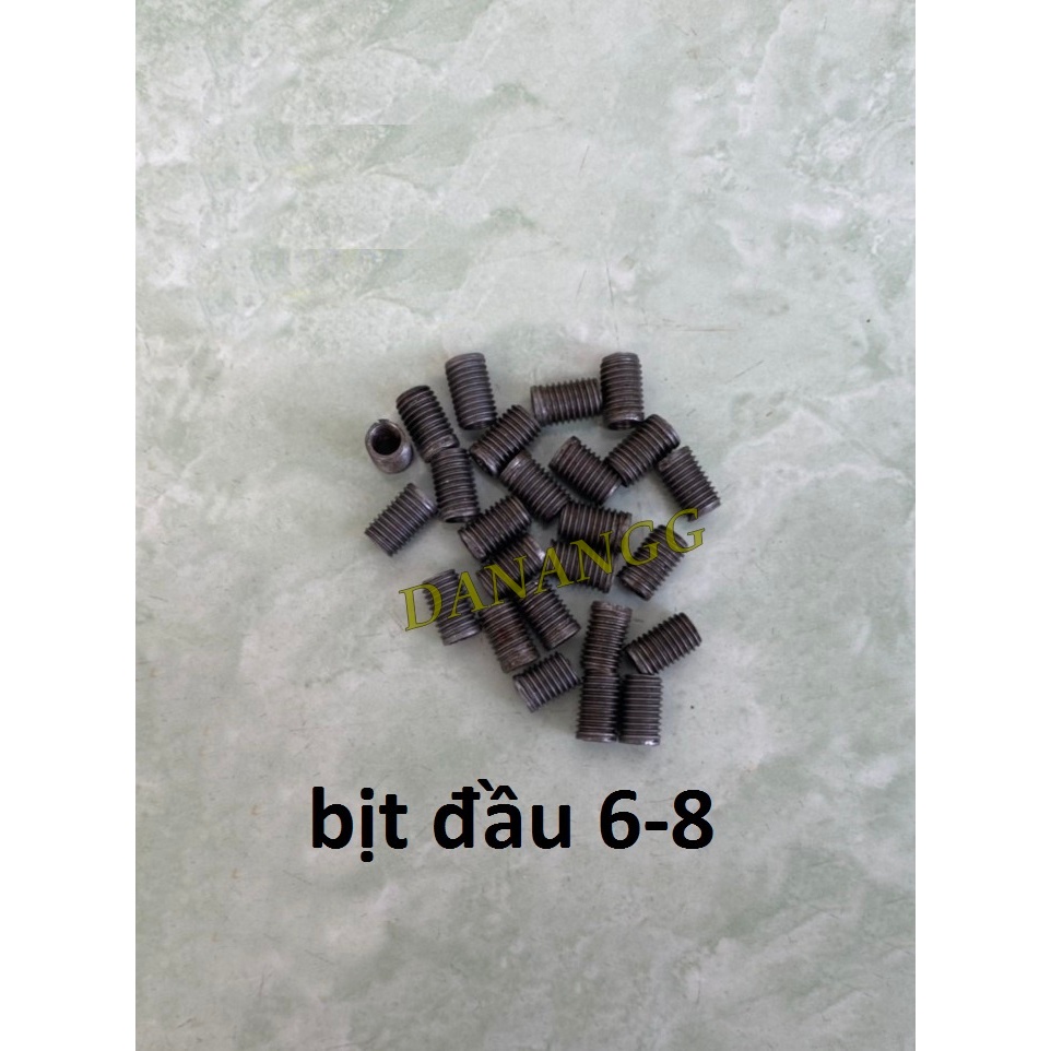 sơ mi ren bịt đầu cấy chân ốc thủng 20 con
