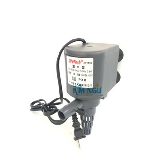Máy Bơm Nước Hồ Cá LIFETECH AP 1600 (23W)