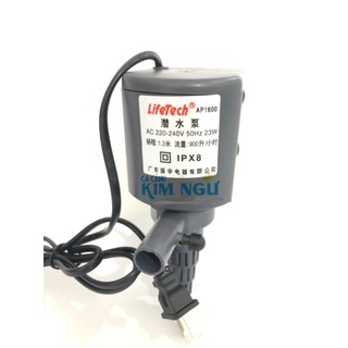 Máy Bơm Nước Hồ Cá LIFETECH AP 1600 (23W)