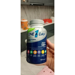 Viên uống Vitamin tổng hợp One A Day Men's  Health Formula Bayer cho nam giới dưới 50 tuổi hộp 300 viên
