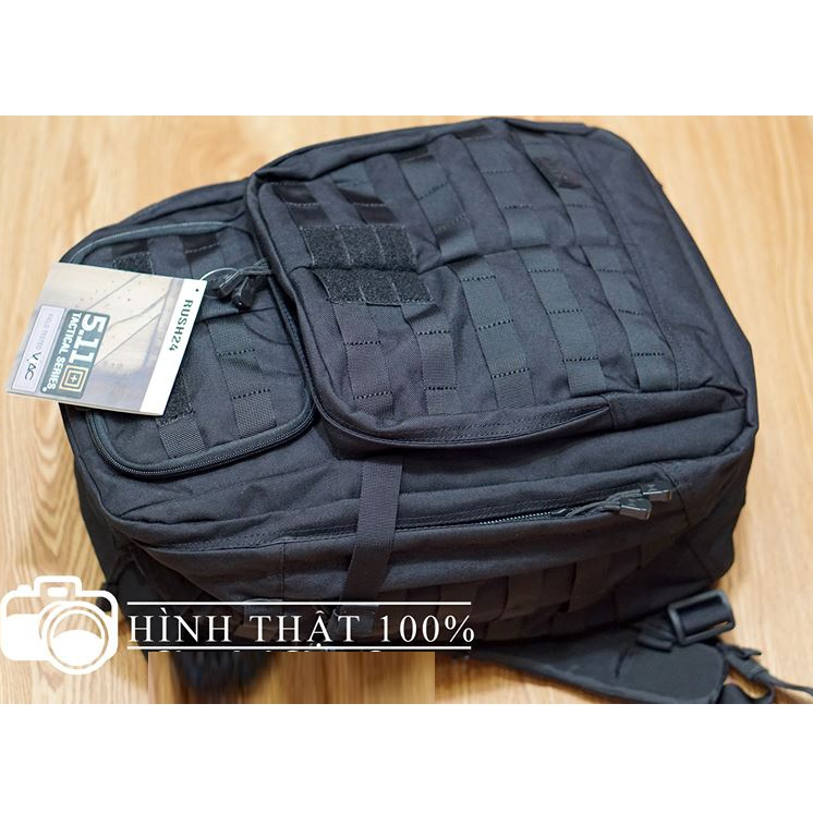 Balo du lịch , balo thể thao tactical RUSH 24