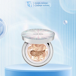 Phấn Nền Lạnh AGE 20's Intense Cover Pact Original Ex SPF50+ PA++++
