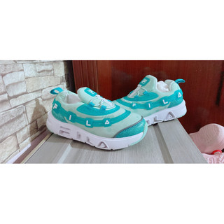 Giày Filaggumi Light Size 28.5-18cm(xanh)